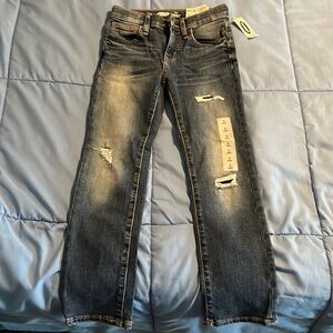 Old Navy - boys size 7 youth jeans
